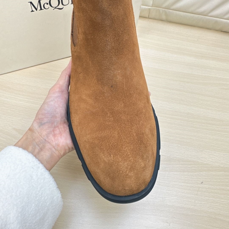 McQueen Boots